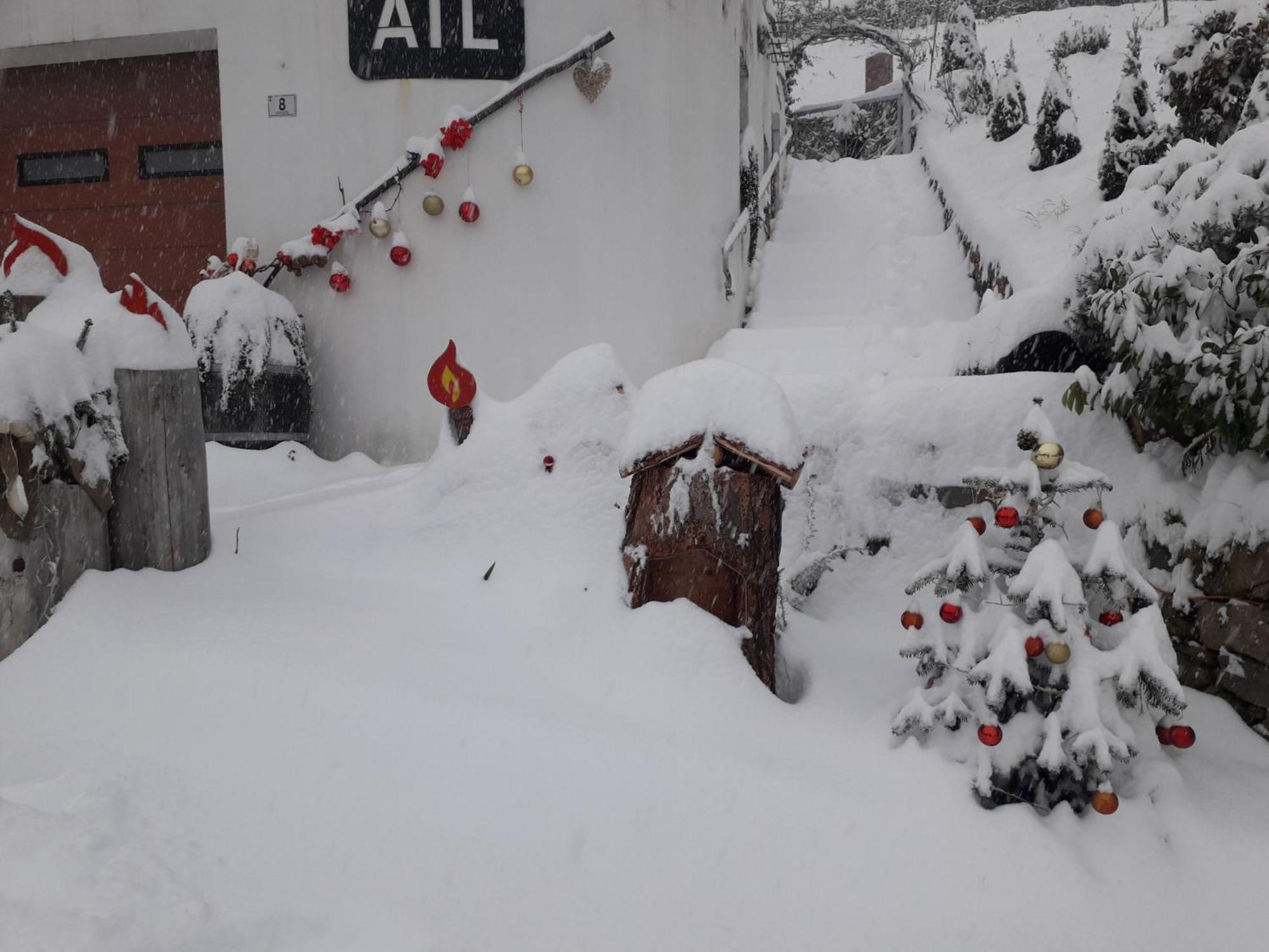 Atl Agriturismo 萨洛尔诺 外观 照片